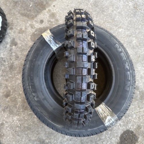 Offerta gomma nuova - offerta, minicross