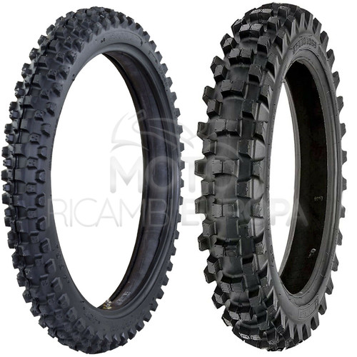 Kit copertone gomme anteriore - kit,