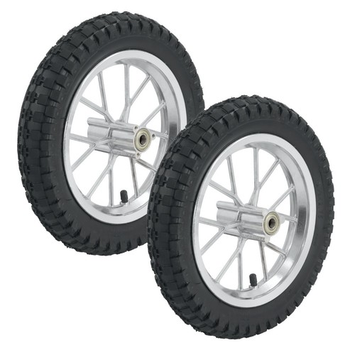 Set cerchi completi gomma - set,