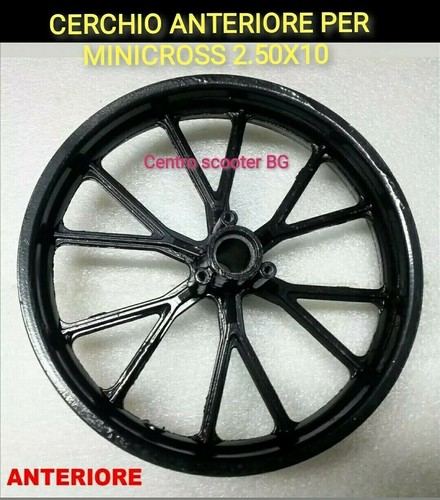 Cerchio anteriore minicross - cerchio,