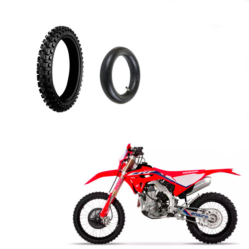 Gomma minicross veerubber - minicross,